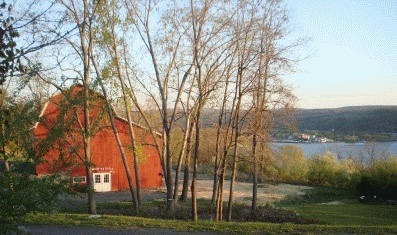 Burdett Barn